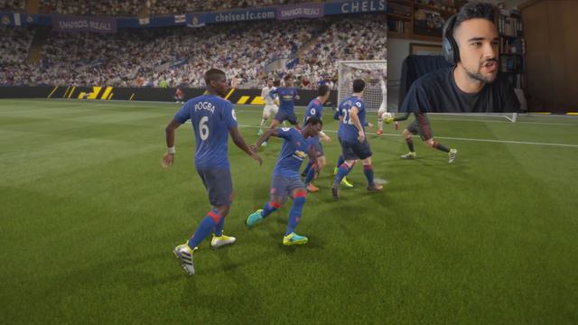Probando la DEMO de FIFA 17 смотреть онлайн