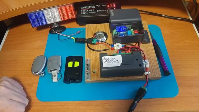 Beninca ARC vartu pultelio pririšimas смотреть онлайн