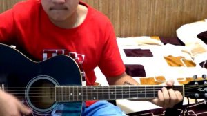 Всё идёт по плану! На гитаре. Без БАРРЕ!!!