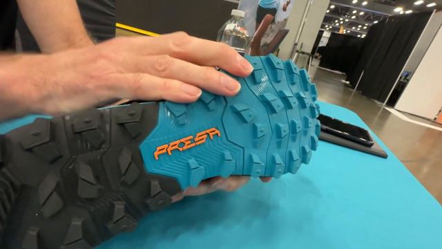 Scarpa 2023 Introductions: Spin Planet And Scarpa Ribelle Run Kalibra G