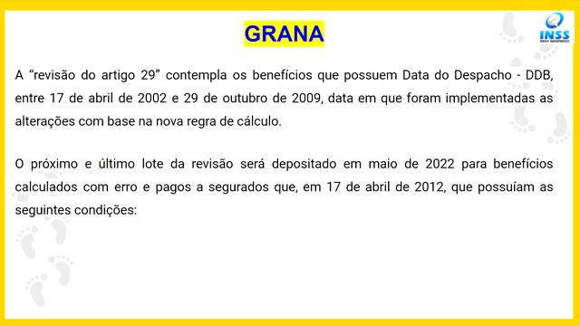 INSS - GOVERNO LIBERA GRANA EXTRA PARA MAIO DE 2022 - VEJA SE VOCÊ ESTÁ NA LISTA смотреть онлайн
