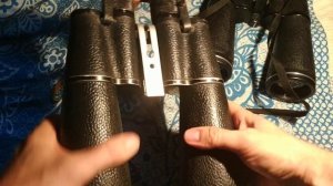 Бинокли БПЦ 20х60, сравнение (1 часть)