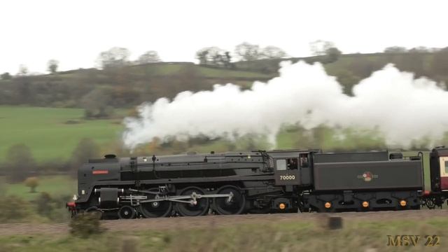 Memories Of The Mainline - UK Steam Compilation (2022)