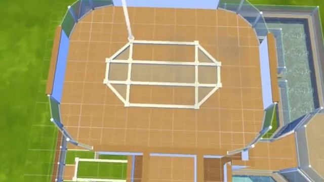 Строим ДОМ The Sims 4 ЧАСТЬ 2) дополнение жизнь в городе? смотреть онлайн