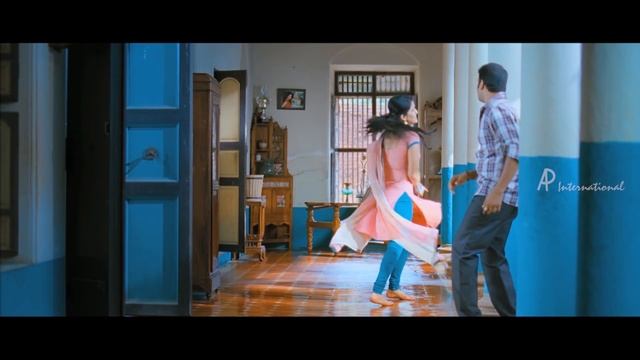 Love Letter Song | Kanna Laddu Thinna Aasaiya Movie Songs | Santhanam | Vishaka | S Thaman смотреть онлайн