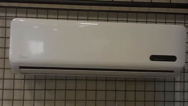 Кондиционеры MIDEA смотреть онлайн