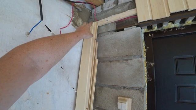 ОТДЕЛКА ДОМА ВАГОНКОЙ! ЧТО ДЕЛАТЬ- ЕСЛИ НЕ ПОЛУЧАЕТСЯ! смотреть онлайн