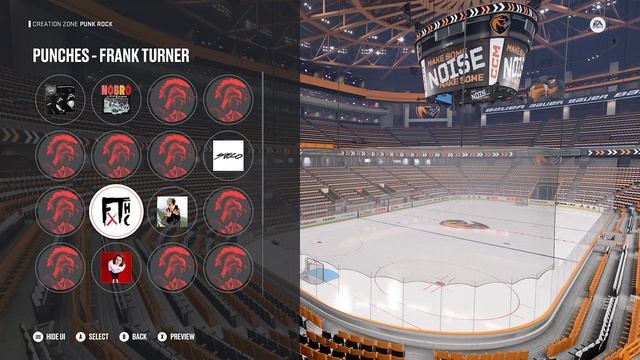 NHL 23 SOUNDTRACK IN CREATE A TEAM смотреть онлайн