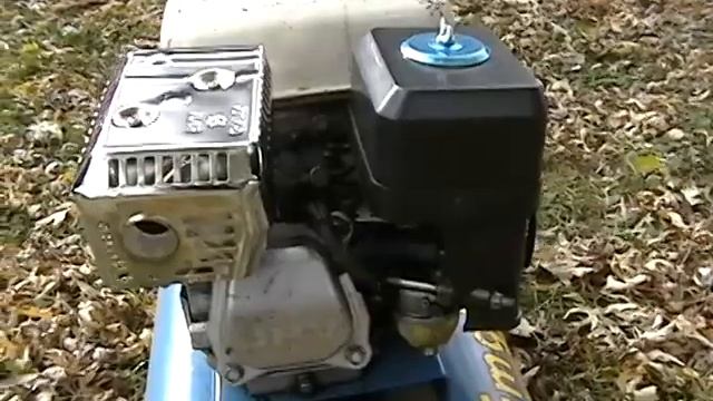 HONDA GX160
