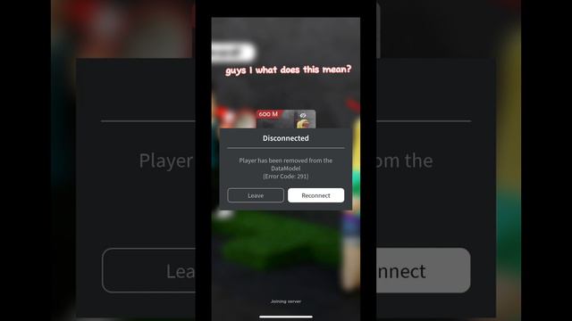 what does error code 291 mean?? смотреть онлайн