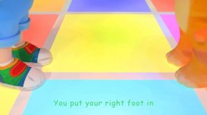 Looby Loo | CoComelon Nursery Rhymes & Kids Songs