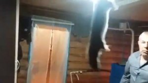 Охота на ласку)))