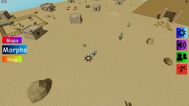 ALL *57* FLOPPA LOCATIONS In Roblox Find The Floppa Morphs!