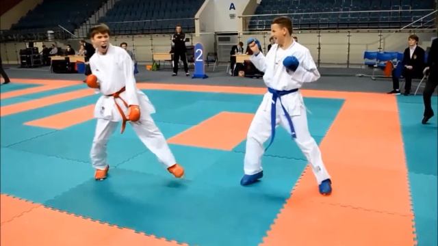 Каратэ.Александр Притьмов. Трек 7. смотреть онлайн