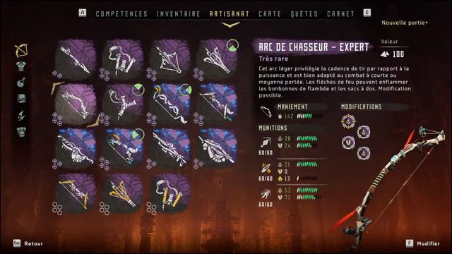 Horizon Zero Dawn [PC] - Ultra Difficile (NG+) смотреть онлайн