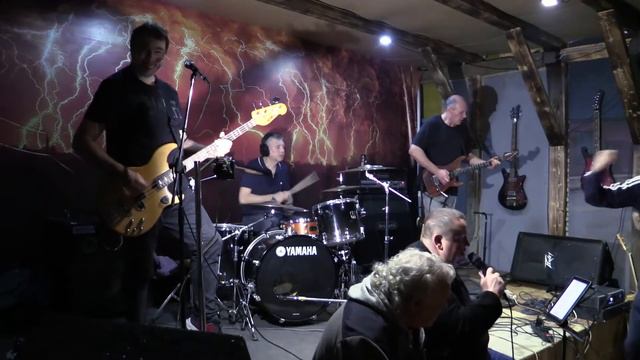 Группа Южный Крест (Сергиев Посад) концерт в клубе "Промзона" Full смотреть онлайн