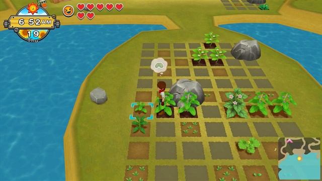 Harvest Moon: One World - WALKTHROUGH - PLAYTHROUGH - LET'S PLAY - GAMEPLAY - Part 15 смотреть онлайн