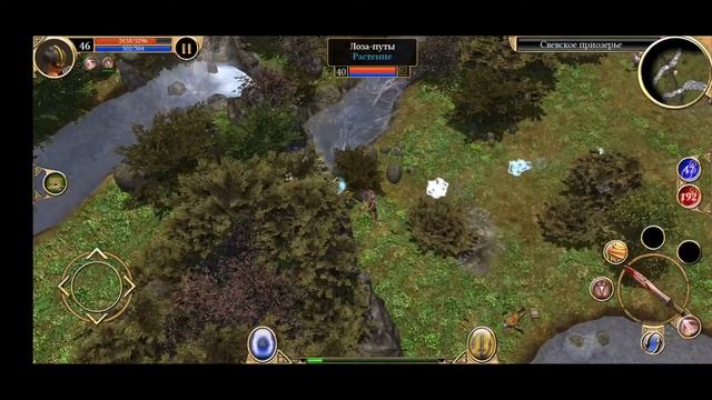 Прохождение Titan Quest: Legendary Edition на Смартфоне (Android) смотреть онлайн