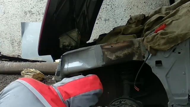 Спасаем сестричку Славуту. День 4. Работы еще больше, вскрыли правую сторону смотреть онлайн