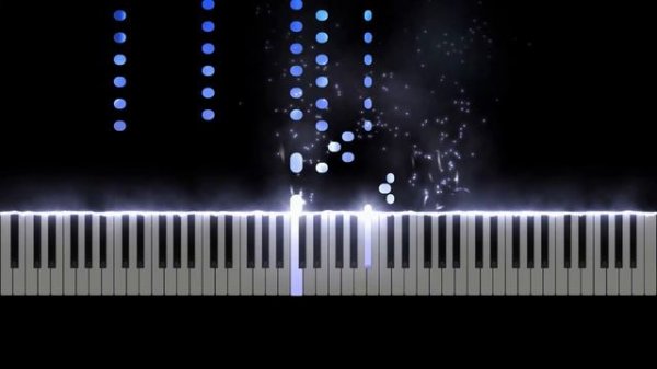 Vivaldi - Winter (1st Movement) (Four Seasons) || Piano