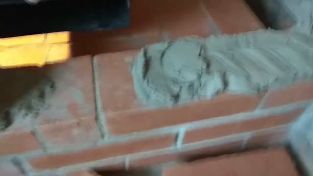 Обкладка кирпичем печного портала банной печи смотреть онлайн