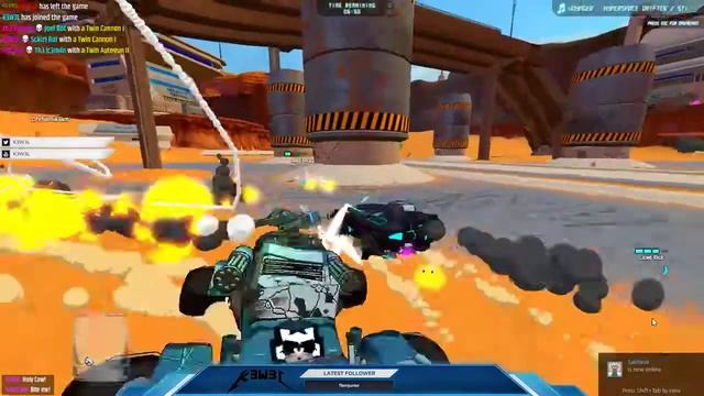 Auto Age: Standoff - Gameplay Demo (feat. Th3_Ic3m4n) смотреть онлайн