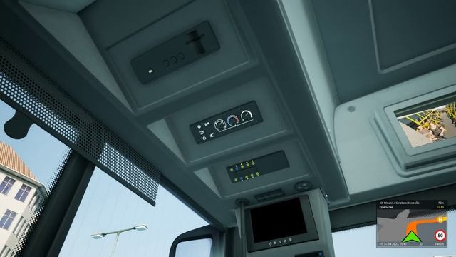 НОВЫЙ МАРШРУТ №245 В THE BUS - ZOOLOGICAL GARDEN - ROBERT-KOCH-PLATZ смотреть онлайн