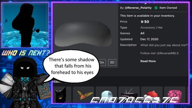How to make The Intruder in Roblox смотреть онлайн