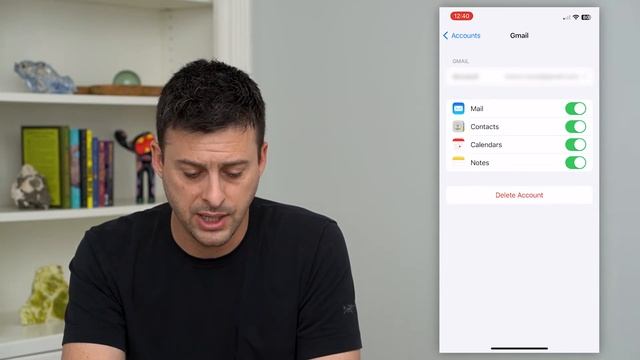 How To Remove Gmail Calendar From iPhone смотреть онлайн