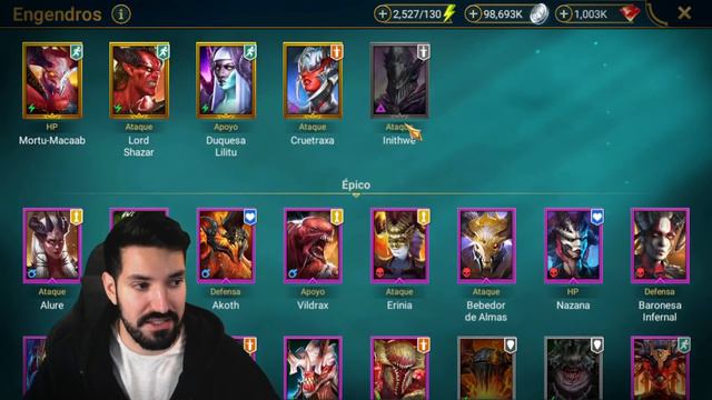 PARCHE 4.9 - El PENULTIMO del año?【 RAID SHADOW LEGENDS】- TEST SERVER смотреть онлайн