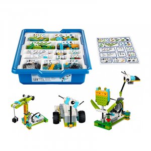 Программирование роботов с использованием конструктора Lego Wedo 2.0