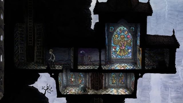 Creaks (Прохождение игры) Часть#2 Новые тайны от создателей Machinarium смотреть онлайн