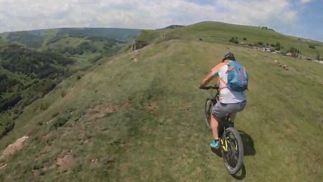 Велопутешествие по окрестностям Кисловодска | 20. 06. 22 смотреть онлайн