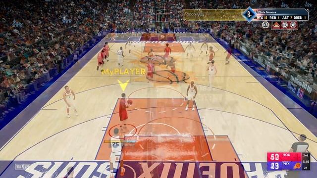 NBA 2K22 My Career PS5 - 1st Game As Starter! Rapper The Game! EP 15 смотреть онлайн