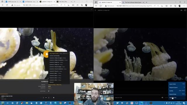 Plex vs Jellyfin - Which Should You Use on Your NAS? смотреть онлайн