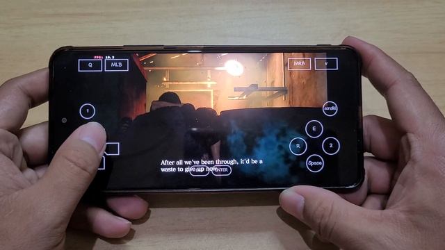 Winlator Android Resident Evil 6 Game Test смотреть онлайн