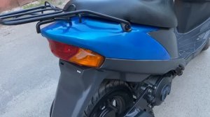Продаю скутера---Suzuki Address V125 G-Сузукі Адрес в 125+Тест драйв