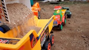 Строим дом из песка