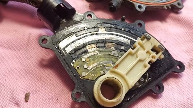 Чищу датчик селектора АКПП смотреть онлайн