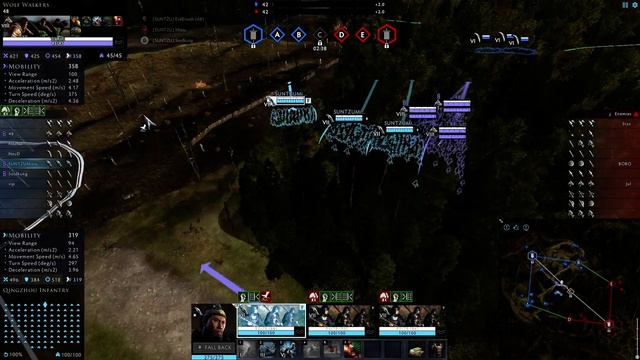 Responding to toxic comments about game balance - Total War: Arena discussion смотреть онлайн