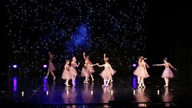 Школа классического балета "Little swan" Минск. "Канон" смотреть онлайн