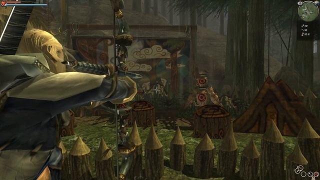 «Fable: The Lost Chapters» - Часть 34, Состязание стрелков смотреть онлайн
