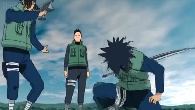 Опенинг ПАПИЧ | Naruto - Blue Bird смотреть онлайн