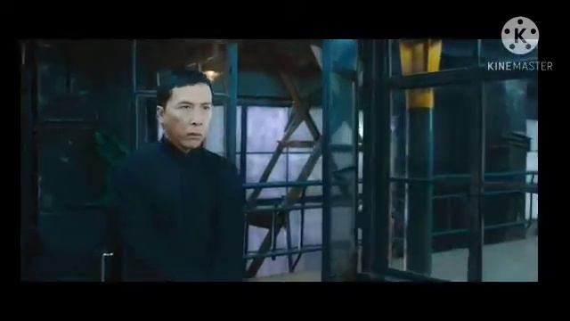 Тайсон против ИпМана, Донни йен