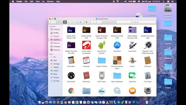 How to activate adobe CS6 on mac смотреть онлайн