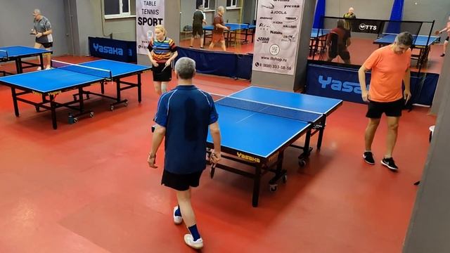 отбор Халаджиев П. (580) - Финашко И. (474) турнир по настольному теннису 26.10 Санкт-Петербург смотреть онлайн