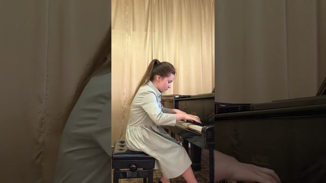 Arina Nadezhdina - I.Berkovich. Skazka смотреть онлайн