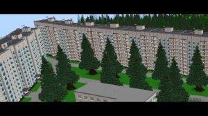 Я ПОСТРОИЛ СЛОВО ПАЦАНА в МАЙНКРАФТ