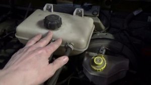 Замена термостата на УАЗ Патриот