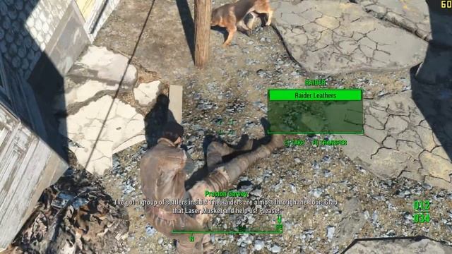 Fallout 4 || GTX 960 || i3 3240 смотреть онлайн